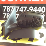 Retrovisor izq Nissan Rogue 08-13