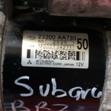 Starter Subaru BRZ 2013-18