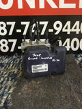 ABS Jeep Grand Cherokee 19-20