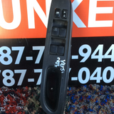 Master Control izq Nissan Versa Note 14-19