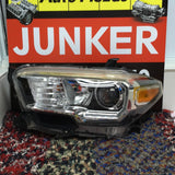 Foco Delantero Izq Toyota Tacoma 16-20