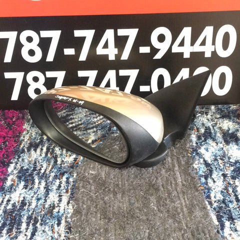 RETROVISOR izq Jaguar 01-09