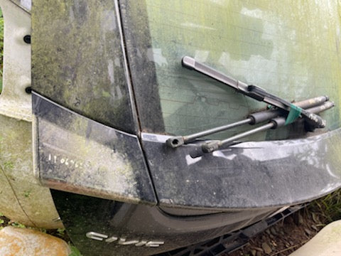 Compuerta Honda Civic