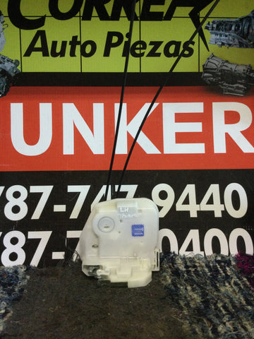 Cerradura de Puerta Izq Tras Mitsubishi Outlander & ASX Sport/Eclipse  11-20