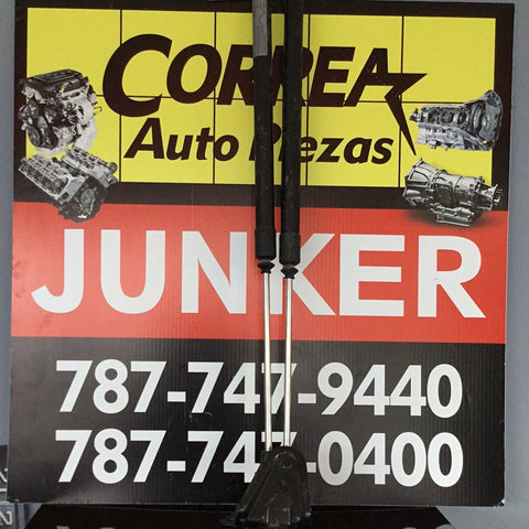 Botellas (Lift Cylinder Support) Honda CR-V 17-22