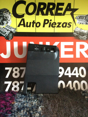 Accesorio Interior Toyota Rav4 Hibrida 16-18