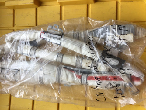 Airbag Cortina der Nissan Kicks 18-21