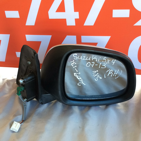 Retrovisor der Suzuki SX4 07-13