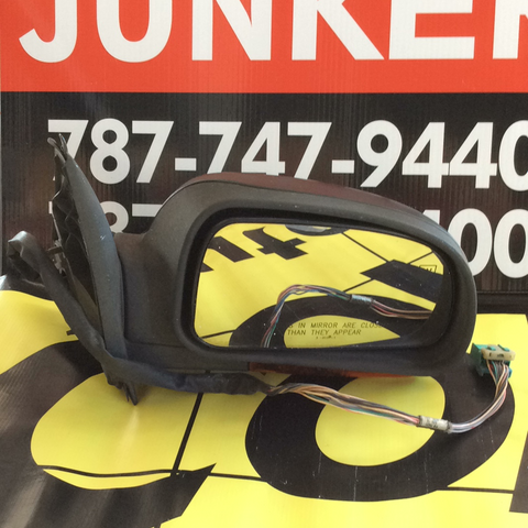 Retrovisor der Chevrolet Trailblazer, GMC Envoy, Oldmobile Brada 02-06