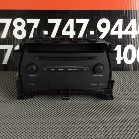 Radio Lexus NX 200t 15-17