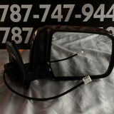 Retrovisor der Toyota 4Runner 97-99