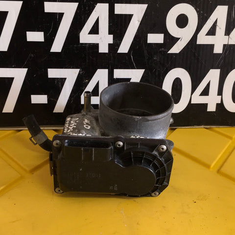 Throttle Nissan Frontier/Pathfinder/Xterra 05-15