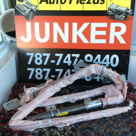 Airbag Cortina der Mitsubishi Outlander ASX 13-20