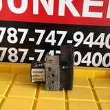 ABS Jeep Wrangler 12-15