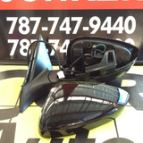 Retrovisor izq Honda Accord Sedan 18-20