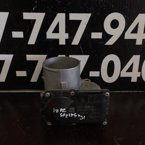 Throttle Kia Seltos 20-21