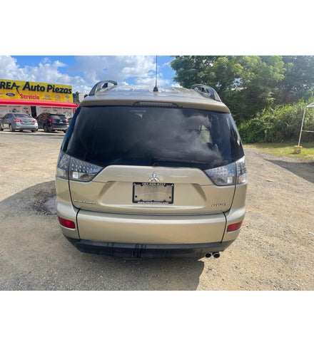 Auto A106 Mitsubishi Outlander 10-13