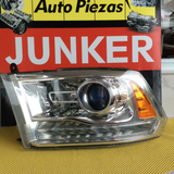 Foco Delantero izq Dodge RAM 1500, 13-20