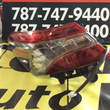 Foco Trasero izq Toyota Camry 18-20