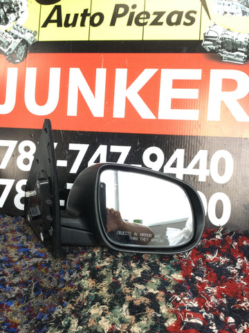 Retrovisor der Kia Forte Koup 10-13