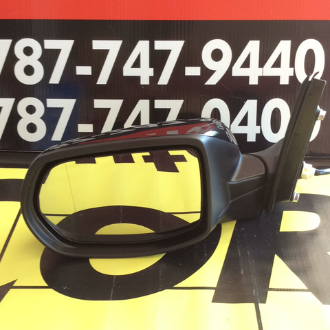 Retrovisor izq Honda CRV 12-16