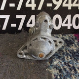 Starter Toyota Corolla 09-13