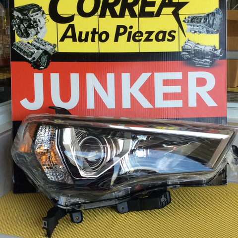 Foco Delantero der Toyota 4Runner 14-20