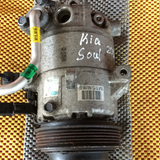 Compresor Kia Soul 12-13