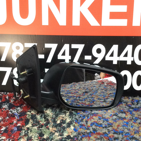 Retrovisor der Toyota Yaris Sedan 07-12