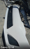 Bumper delantero Toyota Camry 12-14