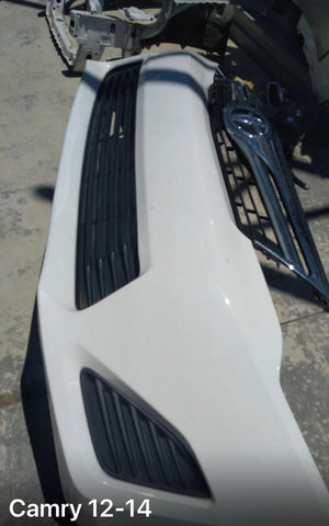Bumper delantero Toyota Camry 12-14