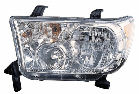 Foco Delantero izq Toyota Tundra 07-13 Sequoia 08-16