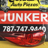 Foco trasero izq Mazda 6 14-17