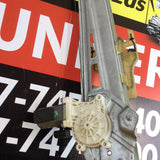 Maquinaria de Cristal Der Tras Ford Explorer 11-15