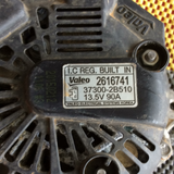 Alternador Hyundai Accent 12-17