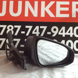 Retrovisor der Toyota Prius C 12-16