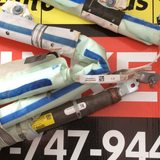 Airbag Cortina izq Jeep Grand Cherokee 16-21