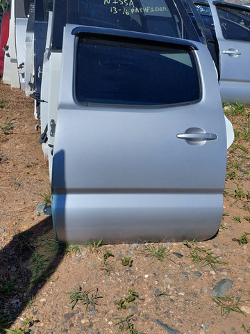 Puerta Izq Tras Toyota Tacoma 05-15