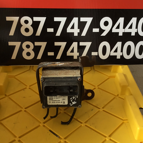 ABS Ford F250 / F350 05-06