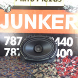 Bocina (Speaker) Nissan Frontier/Pathfinder/NV3500/Xterra/Sentra/Titan 05-19