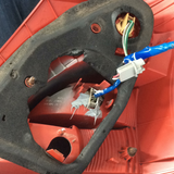 Foco Trasero izq Toyota Yaris HB 06-08