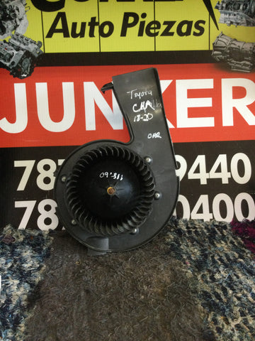 Blower Toyota CHR 18-20