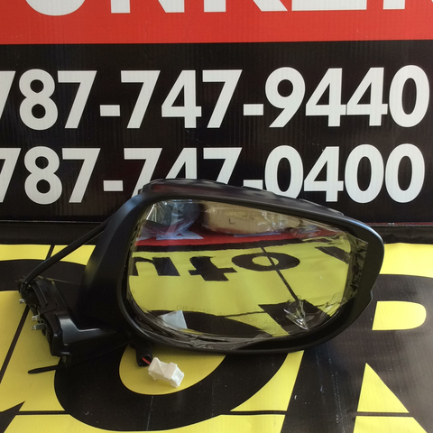 Retrovisor der Honda FIT 09-14