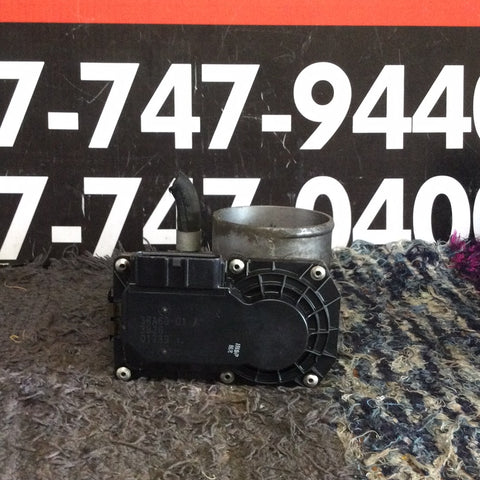 Throttle Nissan Sentra 13-17