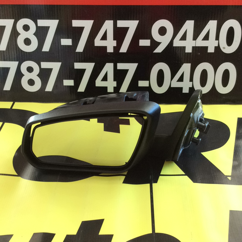 Retrovisor izq Ford Mustang GT 13-14