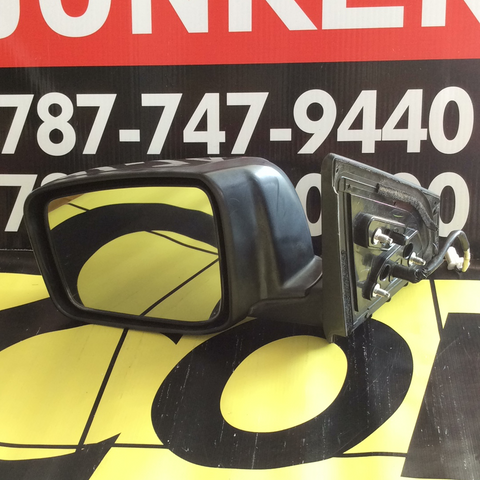Retrovisor izq Nissan Rogue 08-13