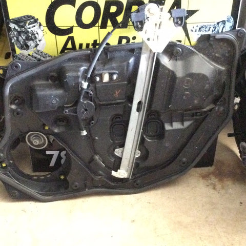 Maquinaria de Puerta Izq Mazda 2 11-16