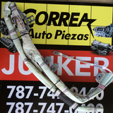 Airbag Cortina der Nissan Frontier 05-18