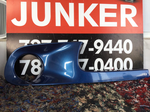 Accesorio Exterior izq Mini Cooper R56 06-13