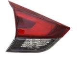 Foco trasero der Baúl Nissan Rogue 17-20